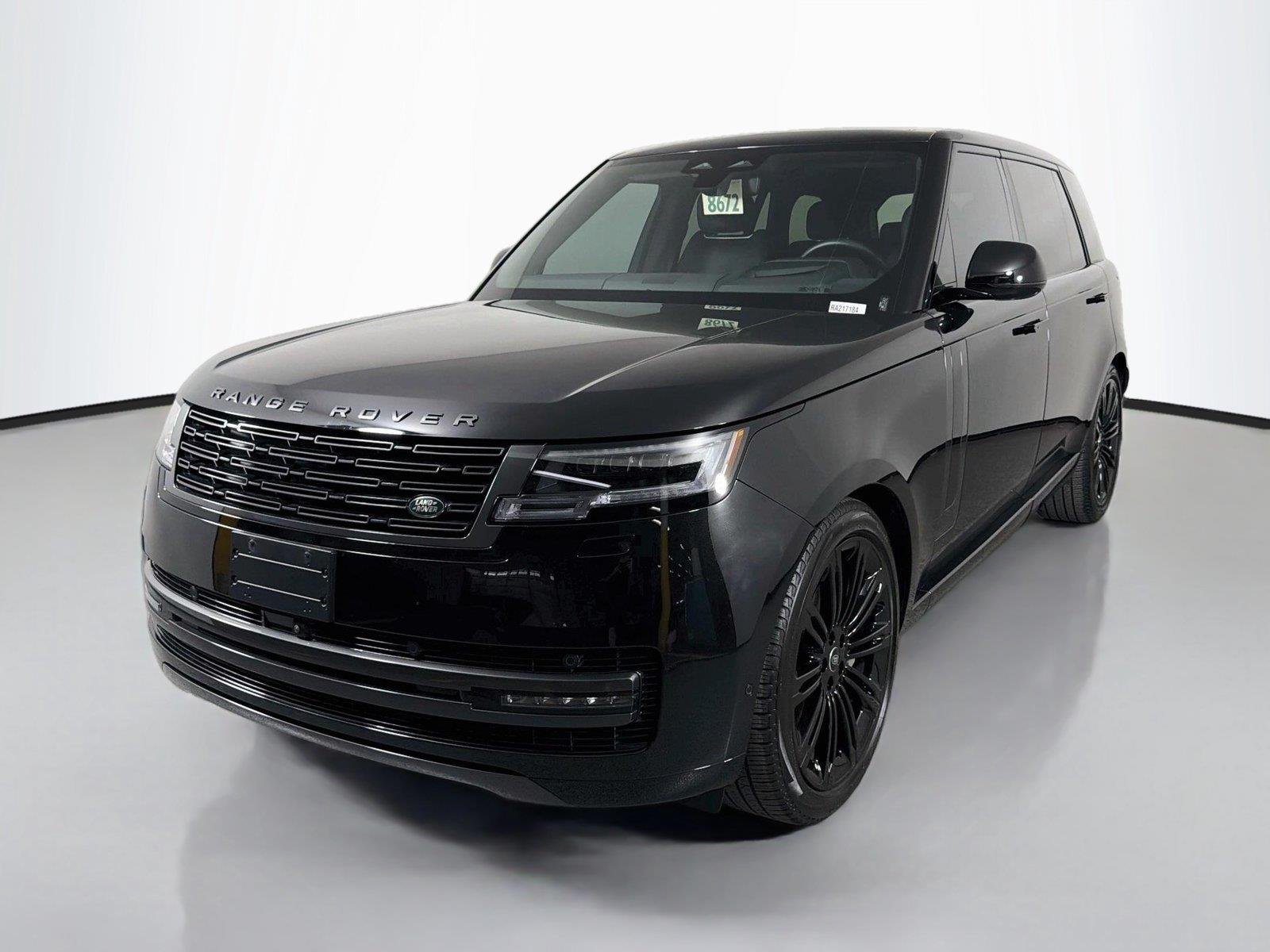 2024 Land Rover Range Rover