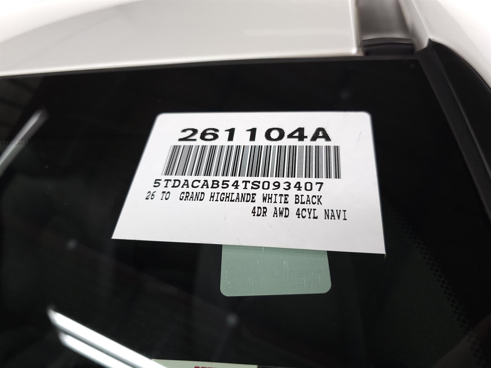Used 2026 White Toyota Nightshade image 35