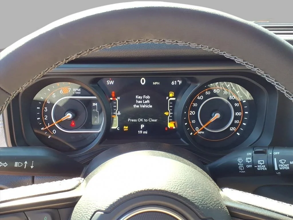 2026 Jeep Wrangler 2-Door Sport S - Photo 23