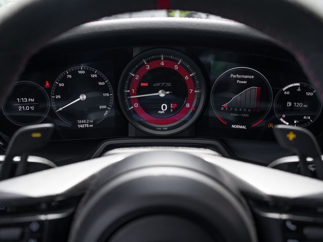 Certified Used 2023  Porsche Carrera 4 GTS image 24