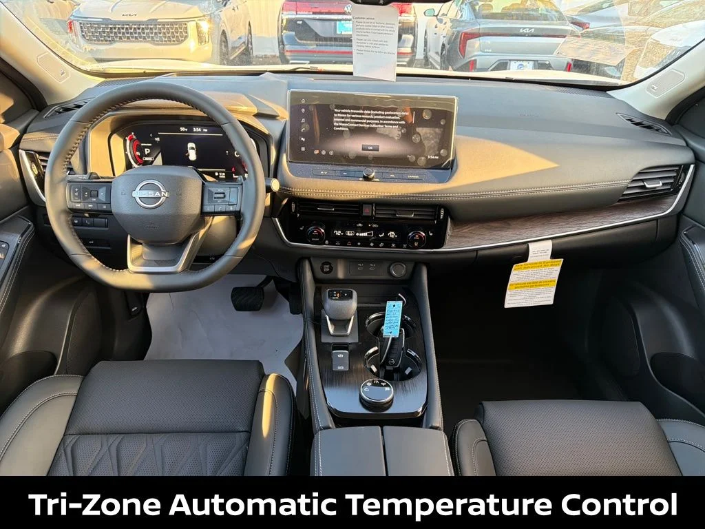 2026 Nissan Rogue Platinum - Photo 15