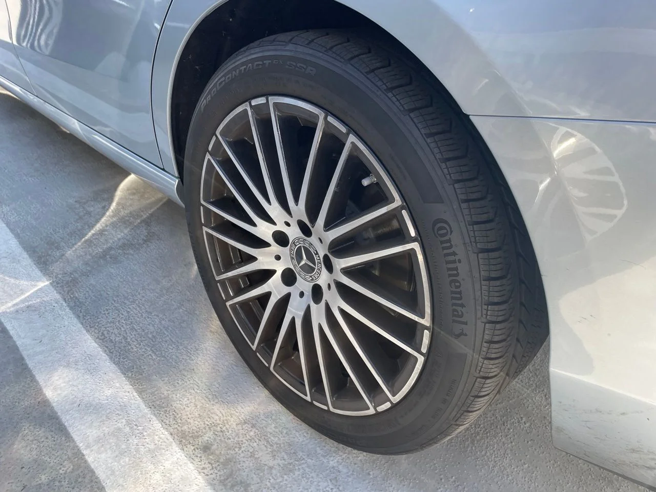 Certified Used 2023 Silver Mercedes-Benz C 300 Exclusive Line image 5