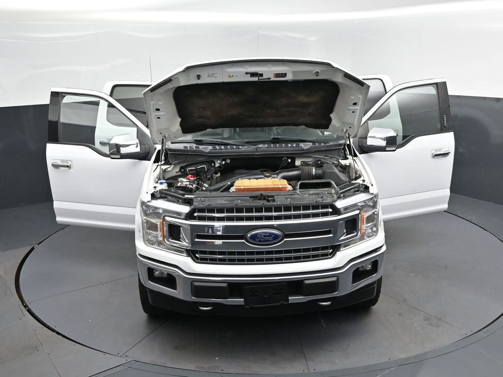 Used 2019 White Ford XLT image 51