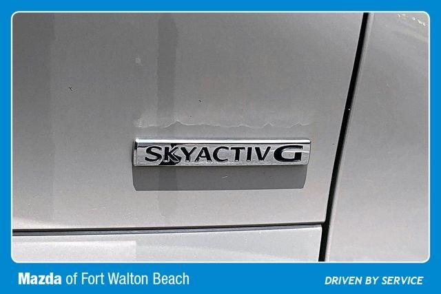 Used 2024 Silver Mazda 2.5 S Select Sport image 21