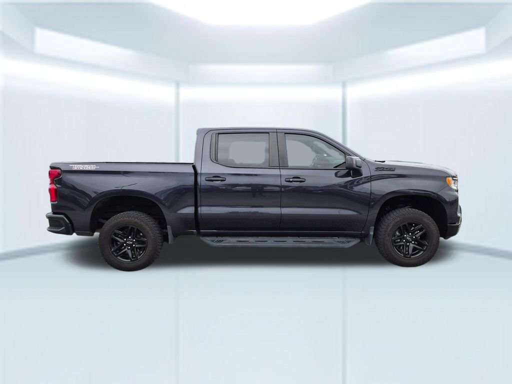 Used 2024 Gray Chevrolet LT Trail Boss image 6