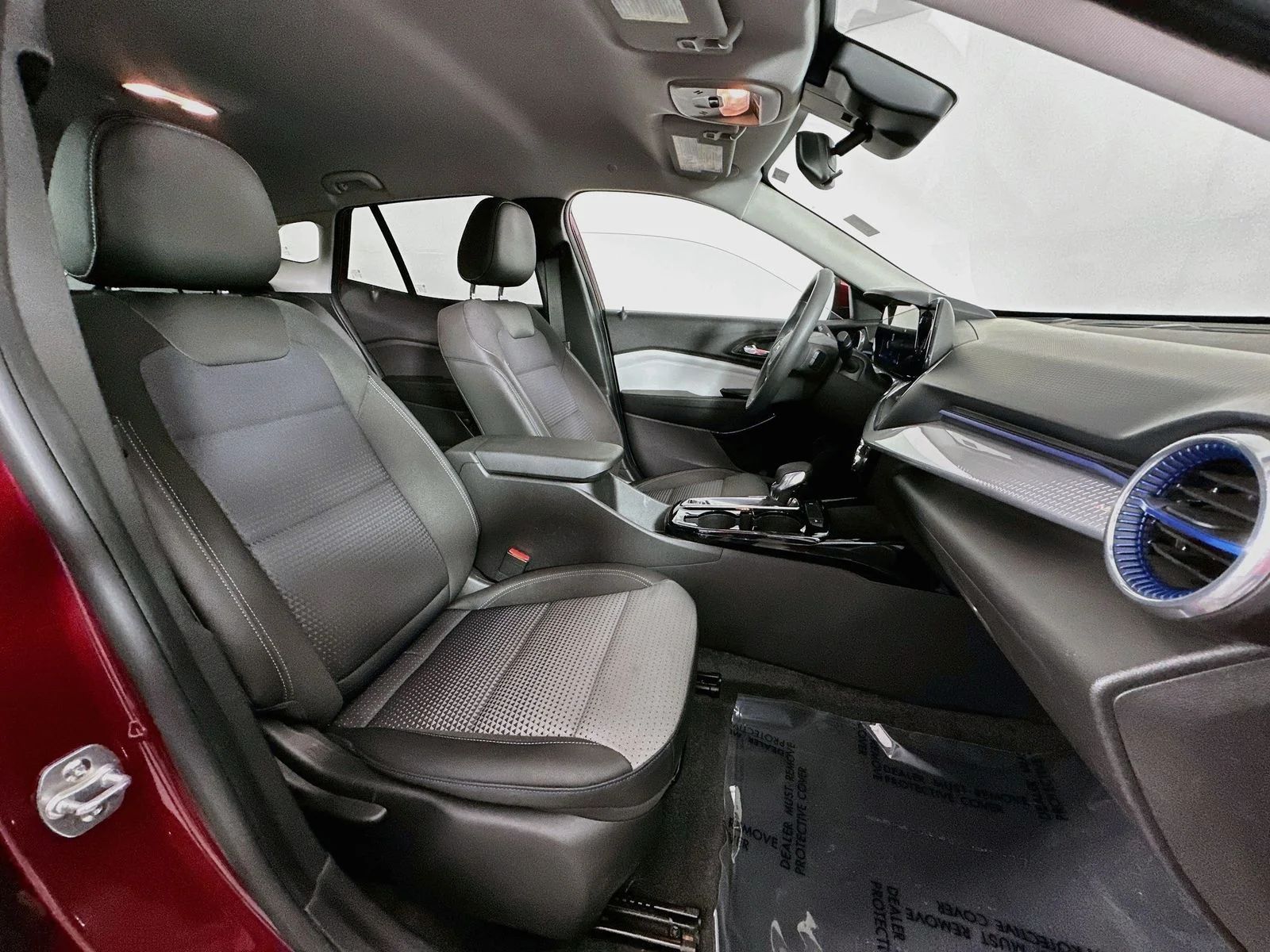 Used 2025 Crimson Metallic Chevrolet LT image 26