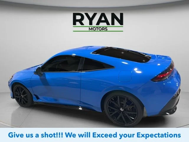 2026 Honda Prelude Base - Photo 7