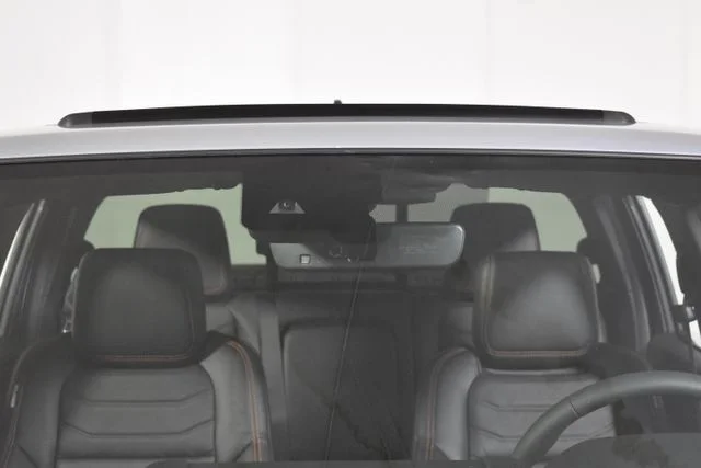 New 2026 Gray Nissan PRO-4X image 40