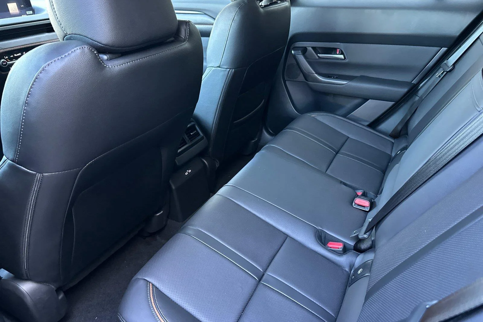 New 2026 Jet Black Mica Mazda Premium AWD image 13