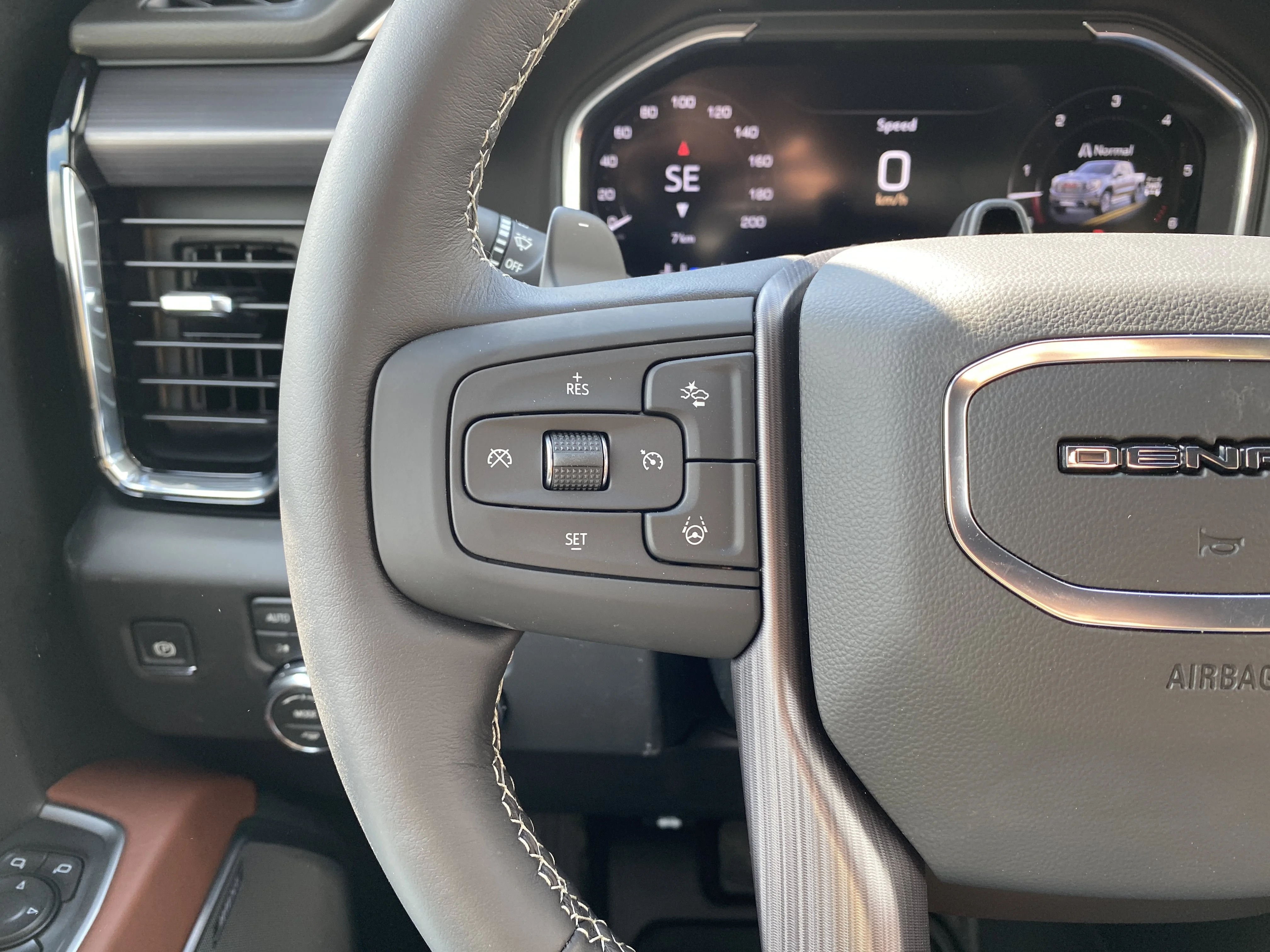 New 2026 ONYX BLACK GMC Denali Ultimate image 17