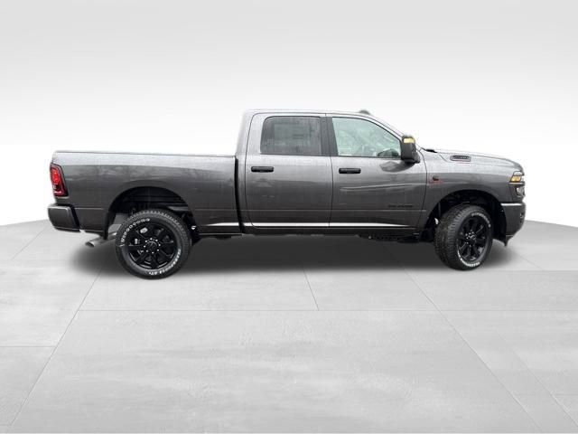 New 2026 Granite Crystal Metallic Clear-Coat Exterior Paint RAM Big Horn image 8