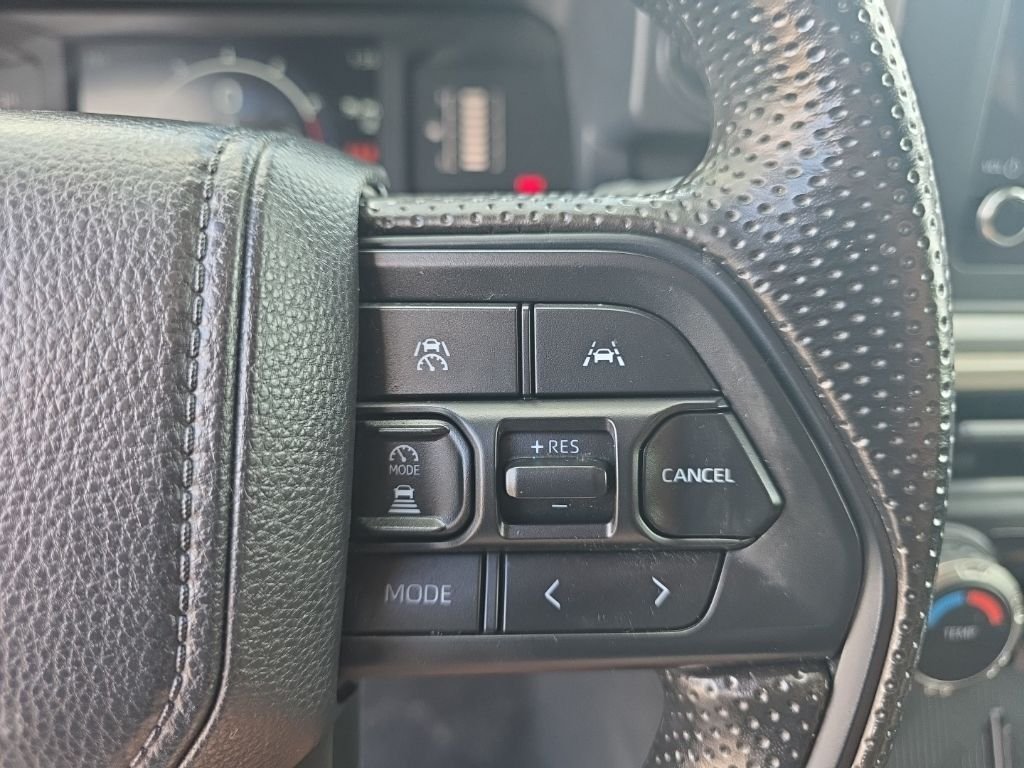 Certified Used 2025 Red Toyota SR5 image 17