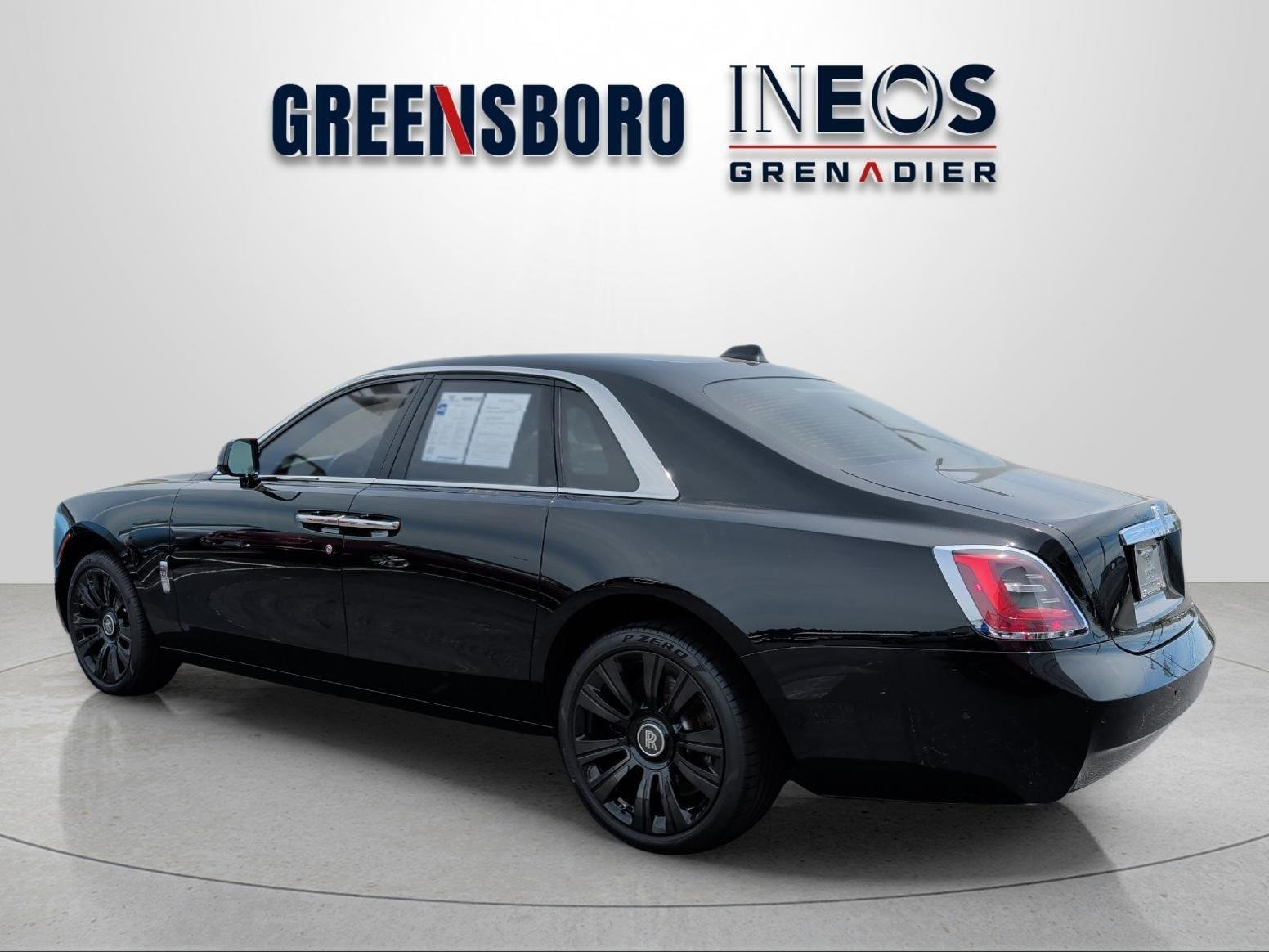 Used 2021 Black Diamond Rolls-Royce BASE image 3
