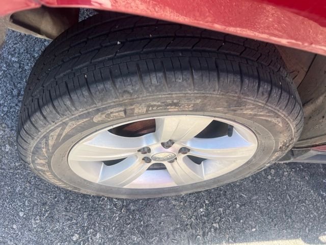 Used 2016 Red Jeep Sport image 7