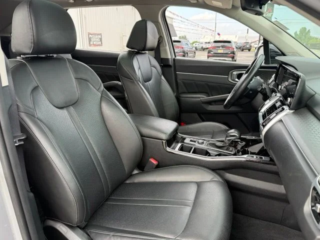 Certified Used 2023 Gray Kia SX image 27