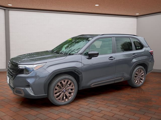 New 2026 Gray Subaru Sport image 22