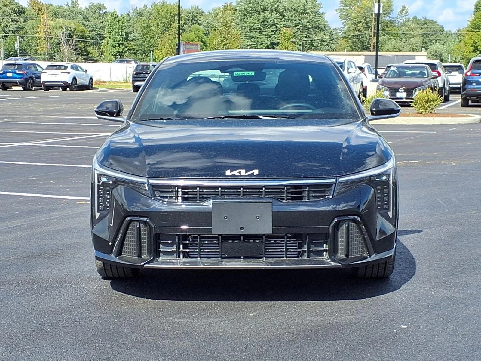 New 2026 Aurora Black Pearl Kia GT-Line Turbo image 22