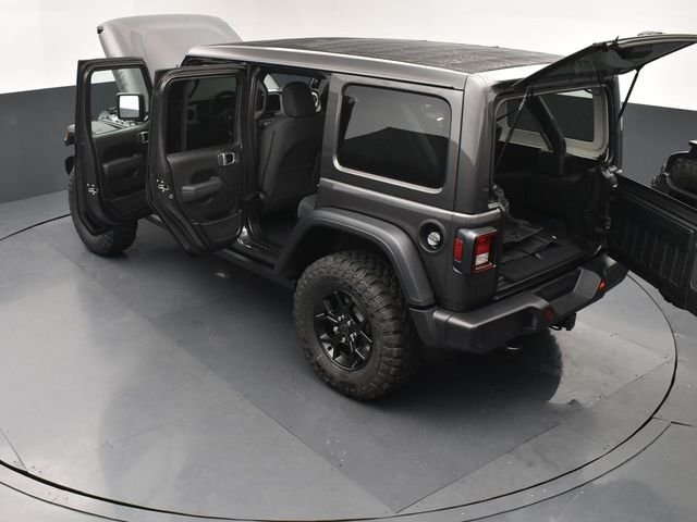 2026 Jeep Wrangler 4-Door Willys - Photo 28