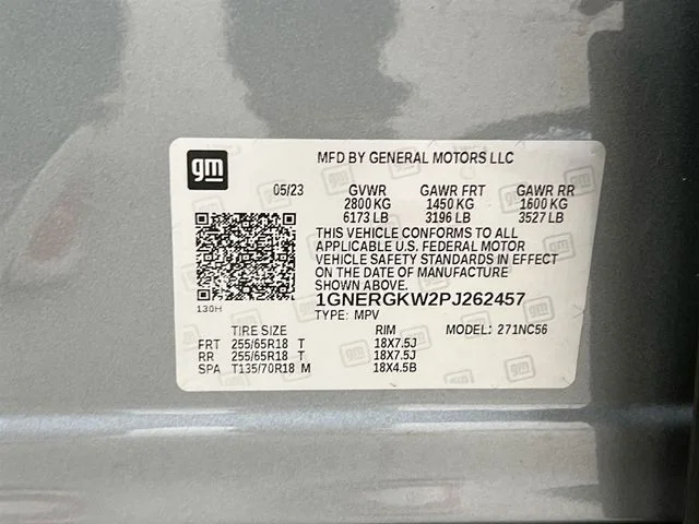 Certified Used 2023 Gray Chevrolet LT image 40