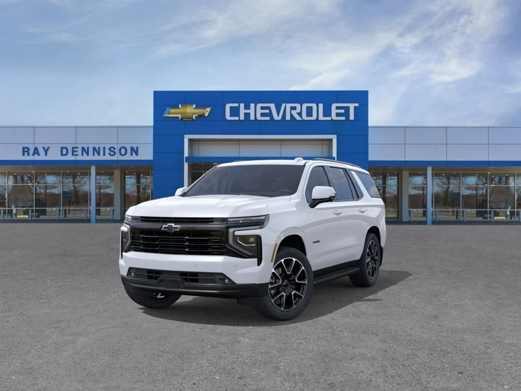 2026 Chevrolet Tahoe RST - Photo 15