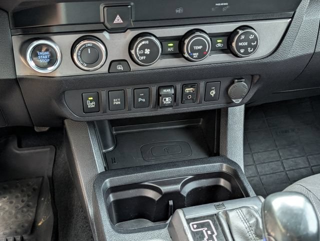 Used 2019 Gray Toyota TRD Off Road image 9
