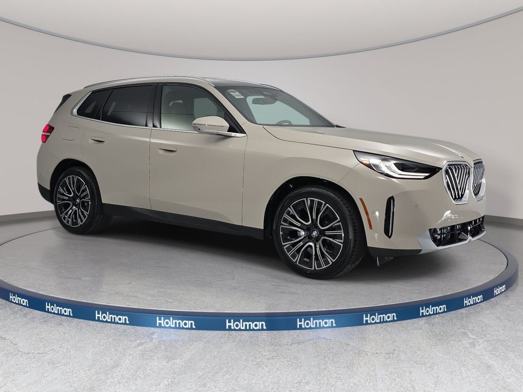 New 2026 Dune Grey Metallic BMW 30 xDrive image 3