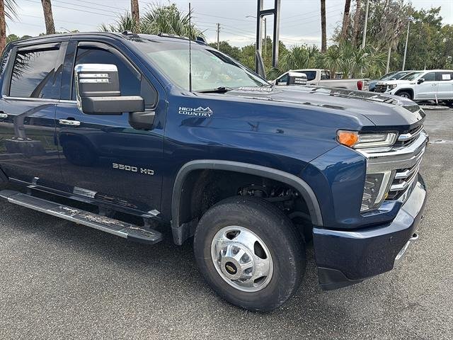 2022 Chevrolet Silverado 3500HD