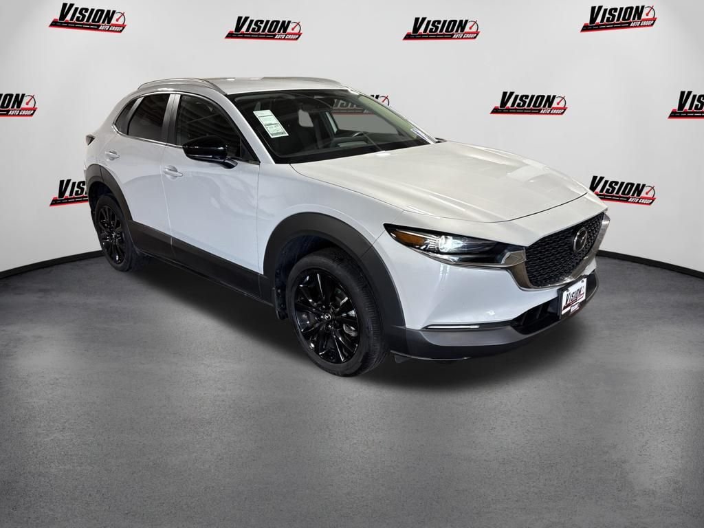 Used 2024 White Mazda 2.5 S Select Sport image 7