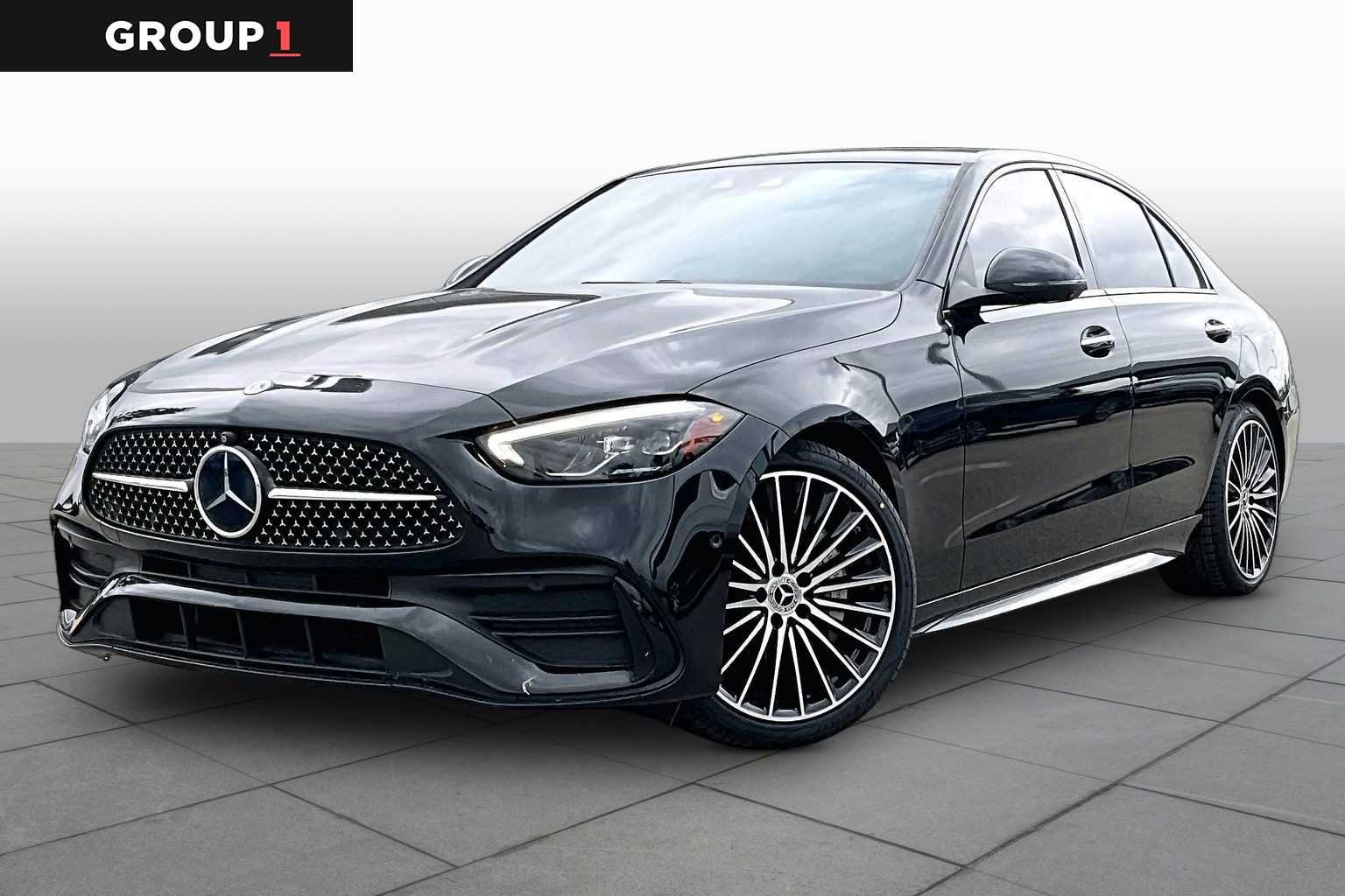 2023 Mercedes-Benz C-Class Sedan C 300