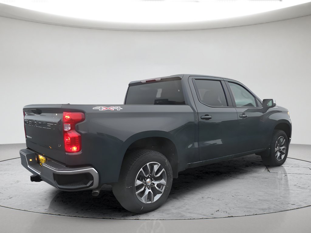 New 2025 Cypress Gray Chevrolet LT (2FL) image 7