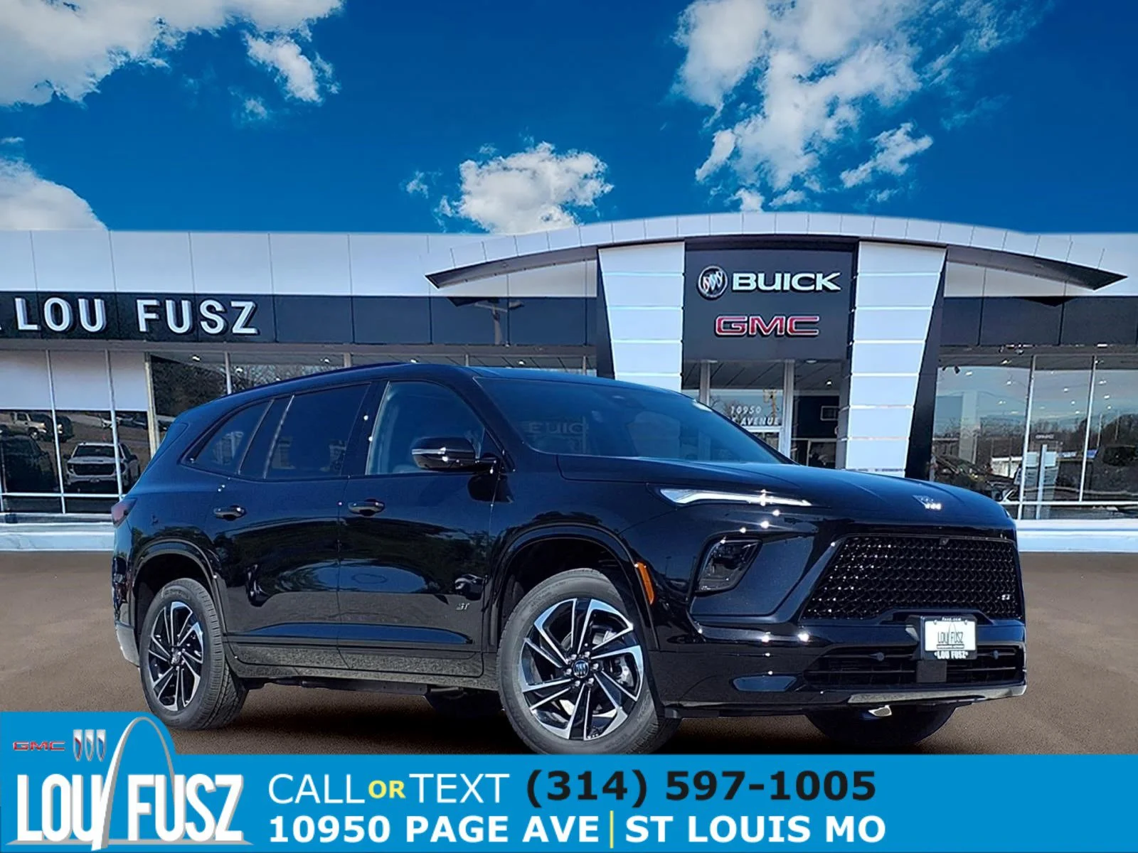 2026 Buick Enclave Sport Touring AWD's photo