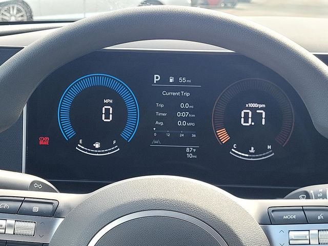 New 2026 Black Hyundai SEL AWD image 63