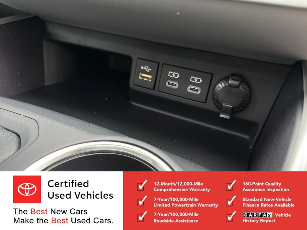 Used 2026 Heavy Metal Toyota Hybrid XLE image 23