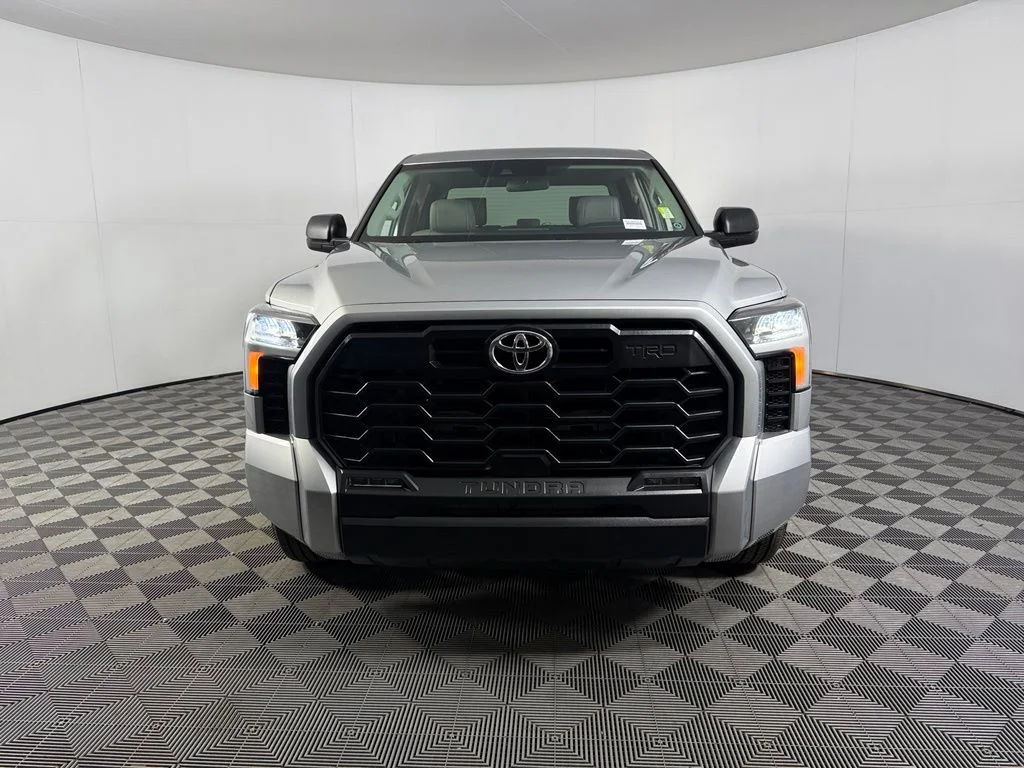 Certified Used 2023 Silver Toyota SR5 image 5