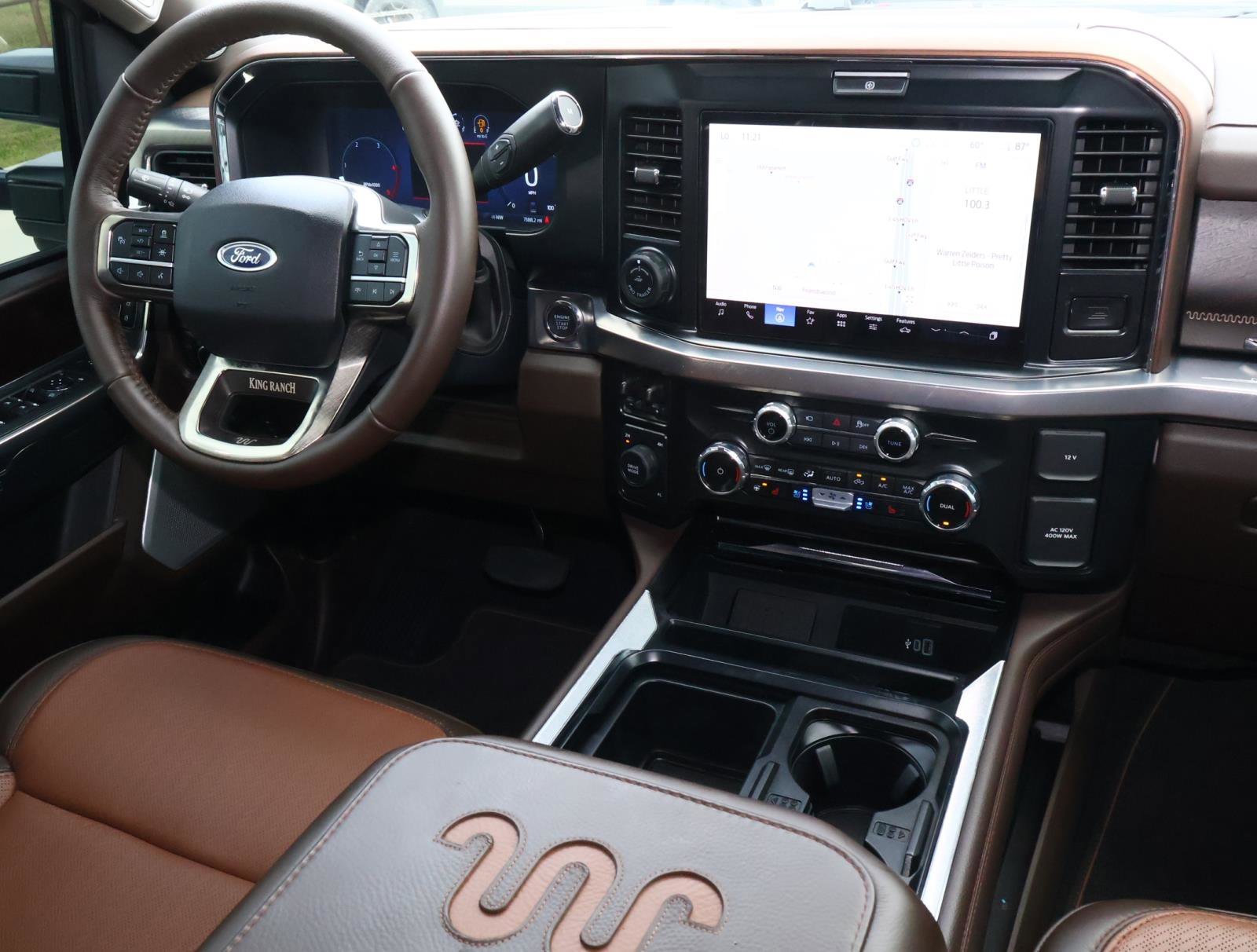 2026 Ford F-250 Super Duty King Ranch - Photo 13