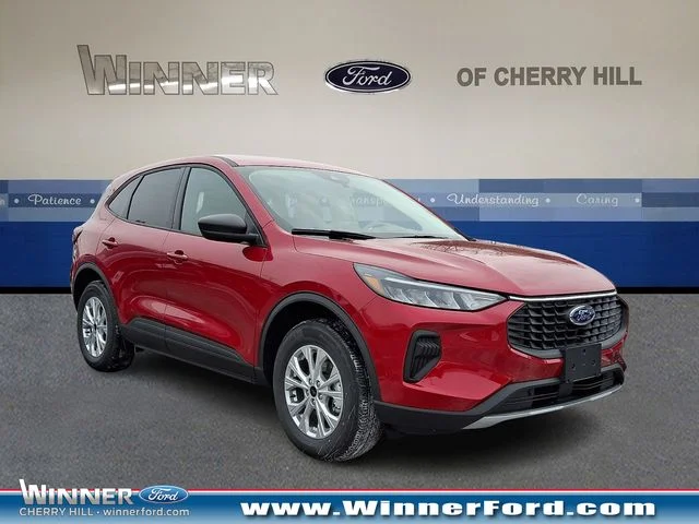 2026 Ford Escape