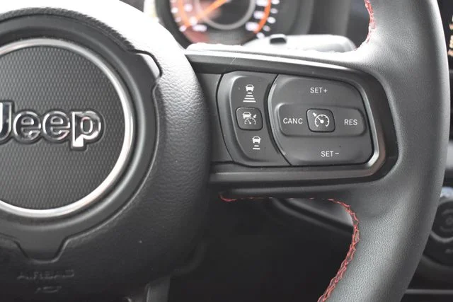 Used 2024 Gray Jeep Rubicon image 23