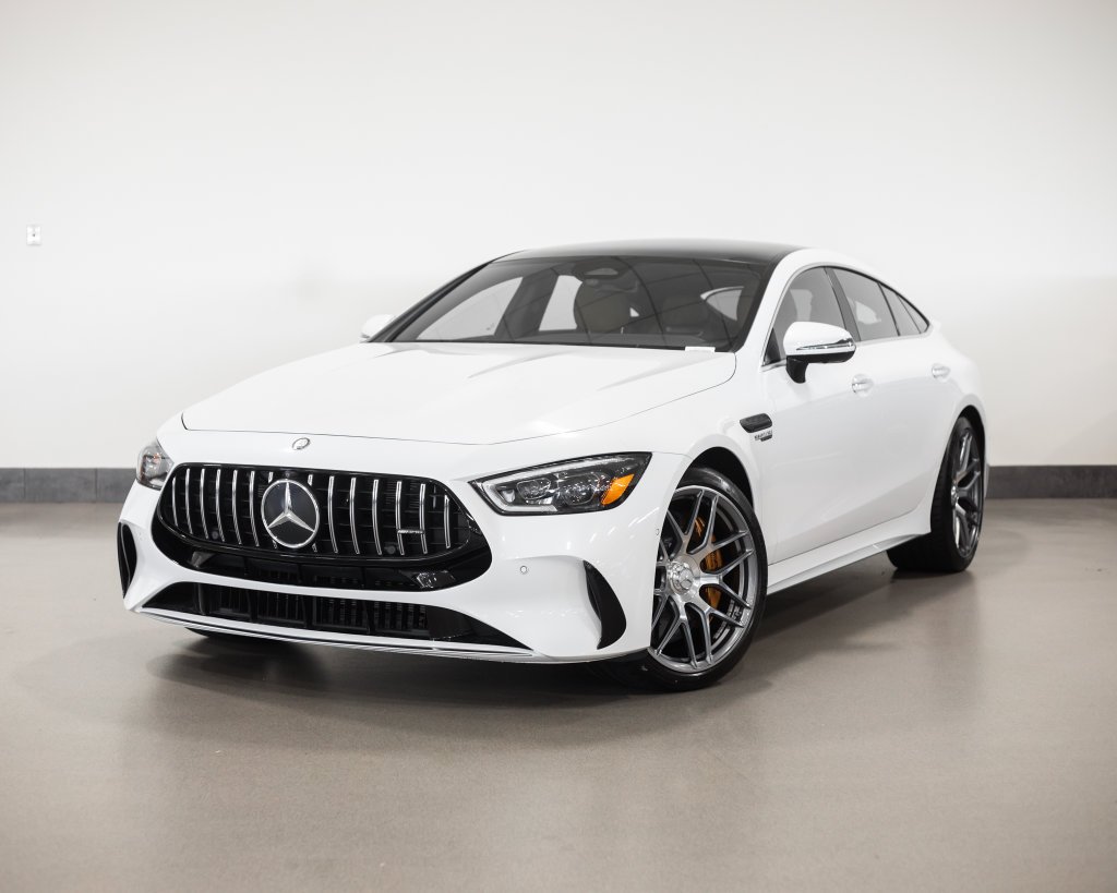 Certified Used 2024 White Mercedes-Benz S E Performance image 1