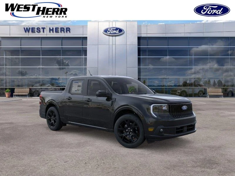New 2026 Shadow Black Ford Lobo™ image 1