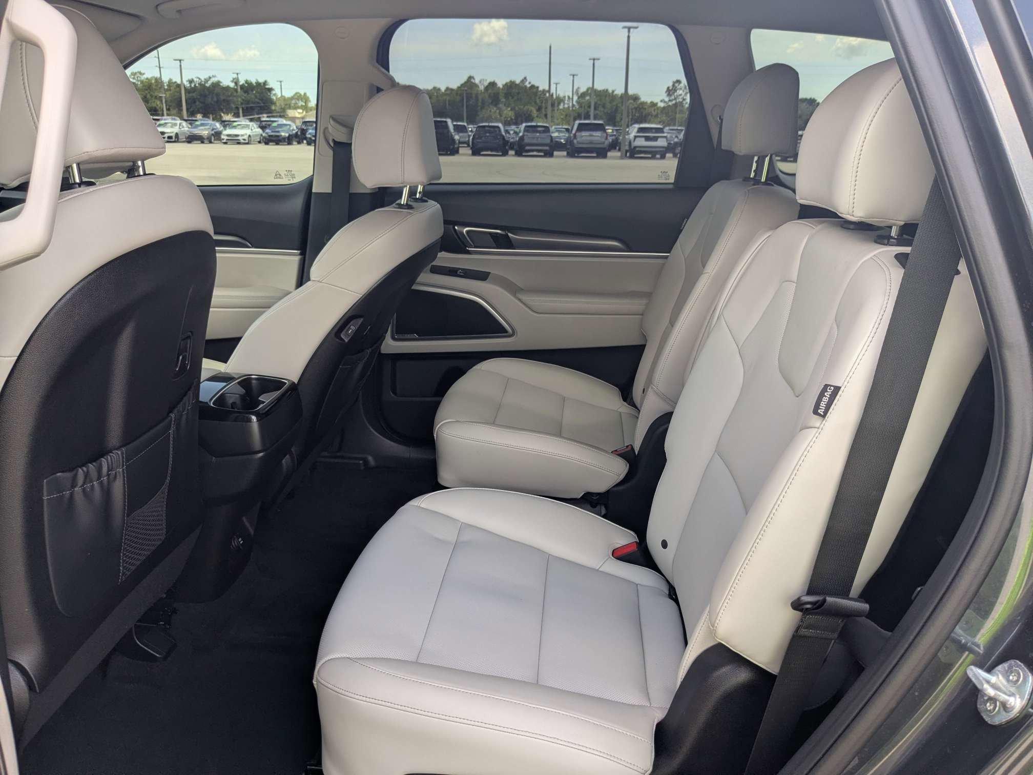 Used 2024 Gravity Gray Kia S image 17