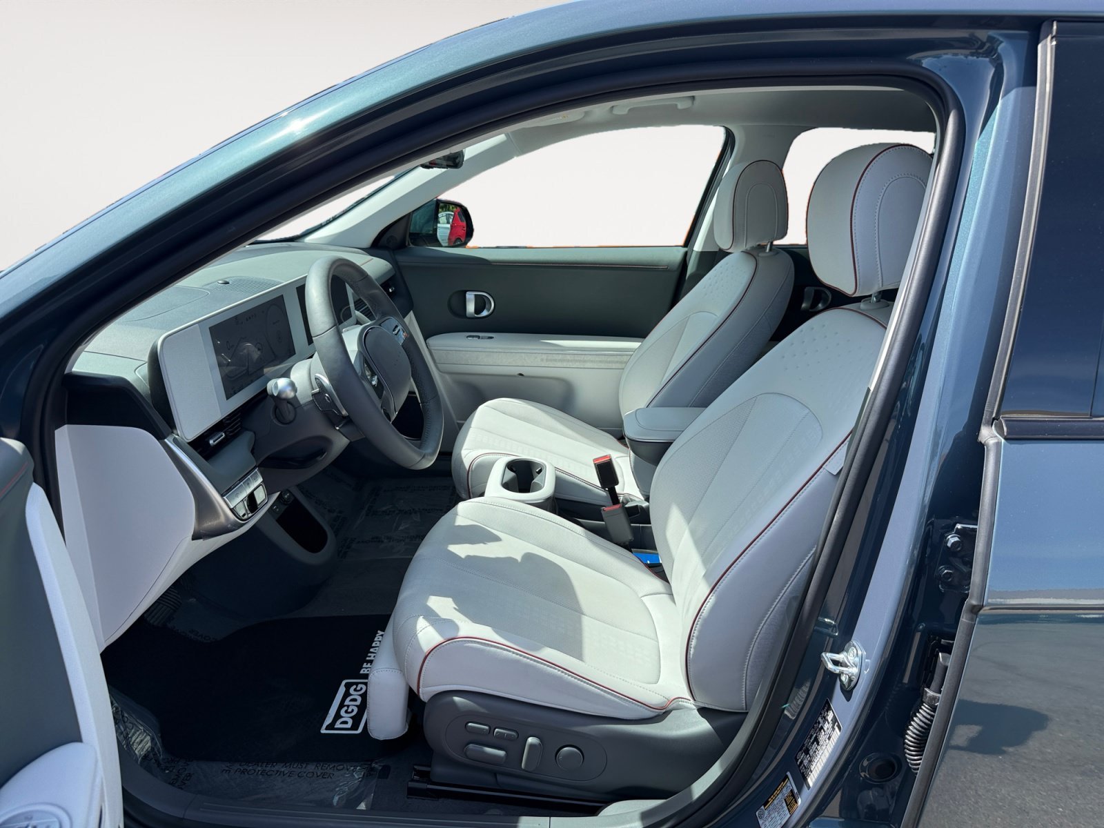 Certified Used 2024 Digital Teal Hyundai Limited image 10