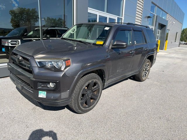 2015 Toyota 4Runner Limited