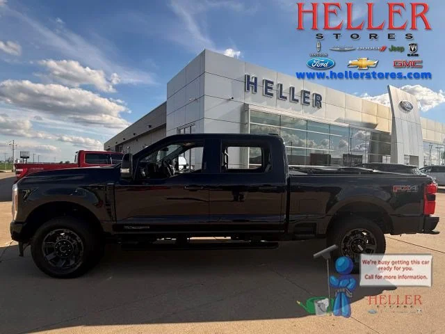 2023 Ford F-250 LARIAT