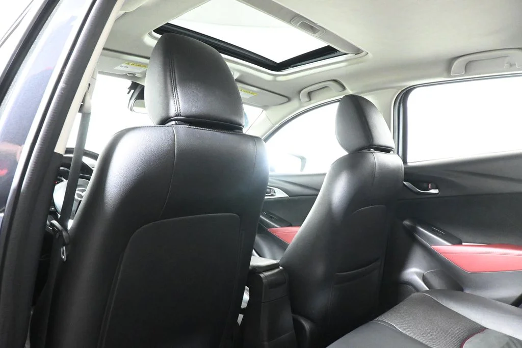Used 2017 Gray Mazda Grand Touring image 30