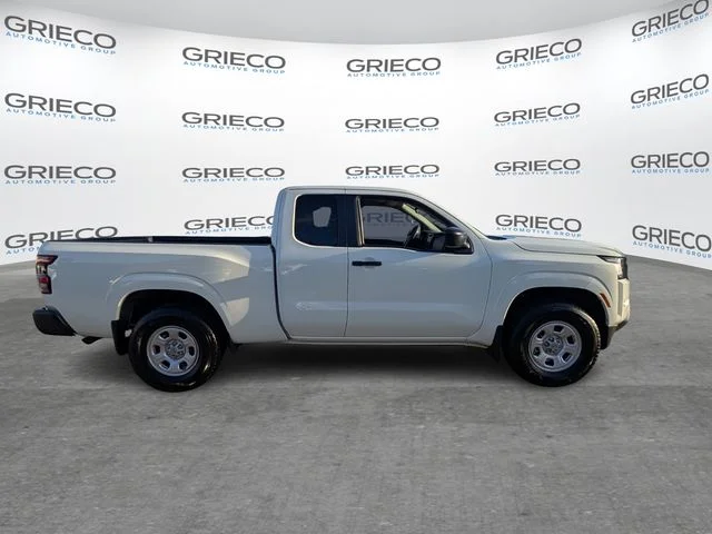 Used 2024 Glacier White Nissan S image 8