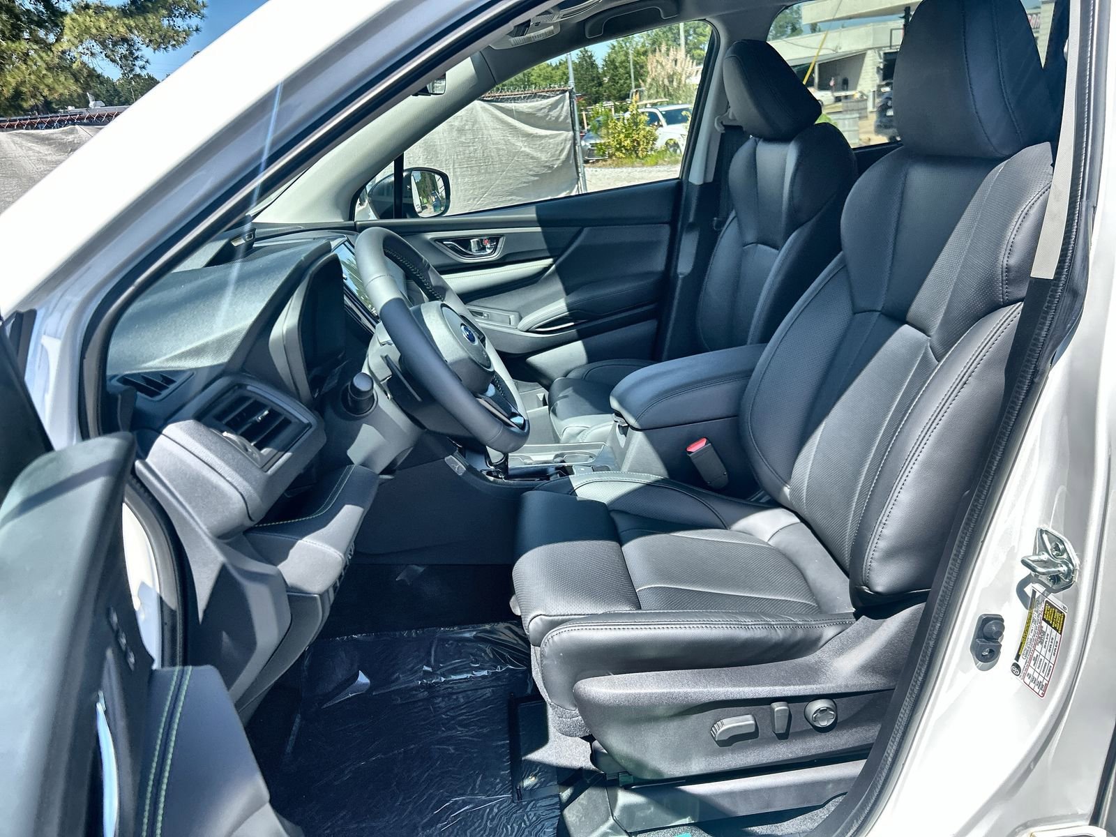 2025 Subaru Ascent Onyx Edition-Touring - Photo 14