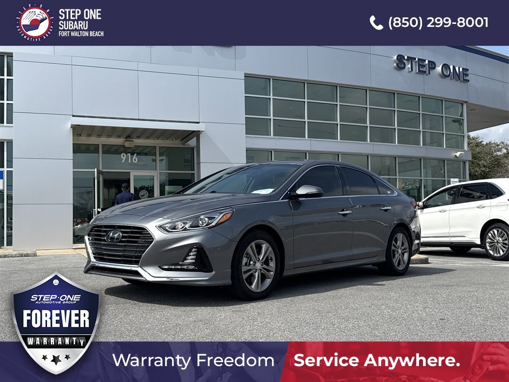 2018 Hyundai Sonata Limited