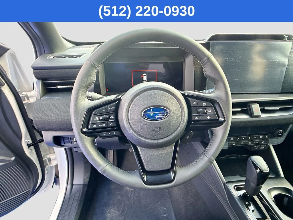 New 2026 CRYSTAL WHITE PEARL Subaru Limited image 12