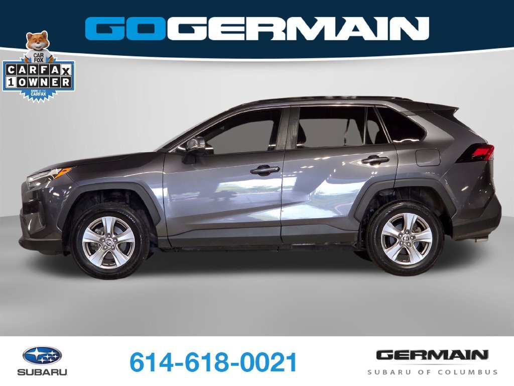 Used 2023 Gray Toyota XLE image 11