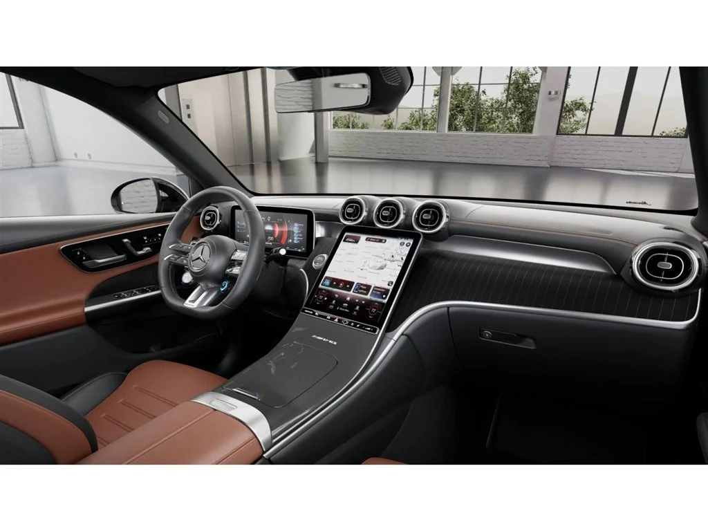 2026 Mercedes-Benz GLC AMG GLC43 - Photo 18
